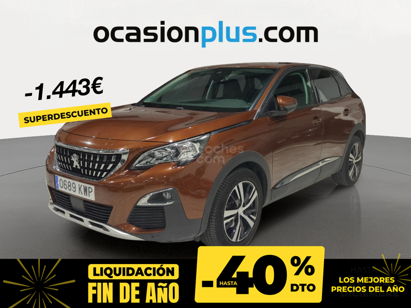 Foto del PEUGEOT 3008 1.5BlueHDi Allure S&S EAT8 130
