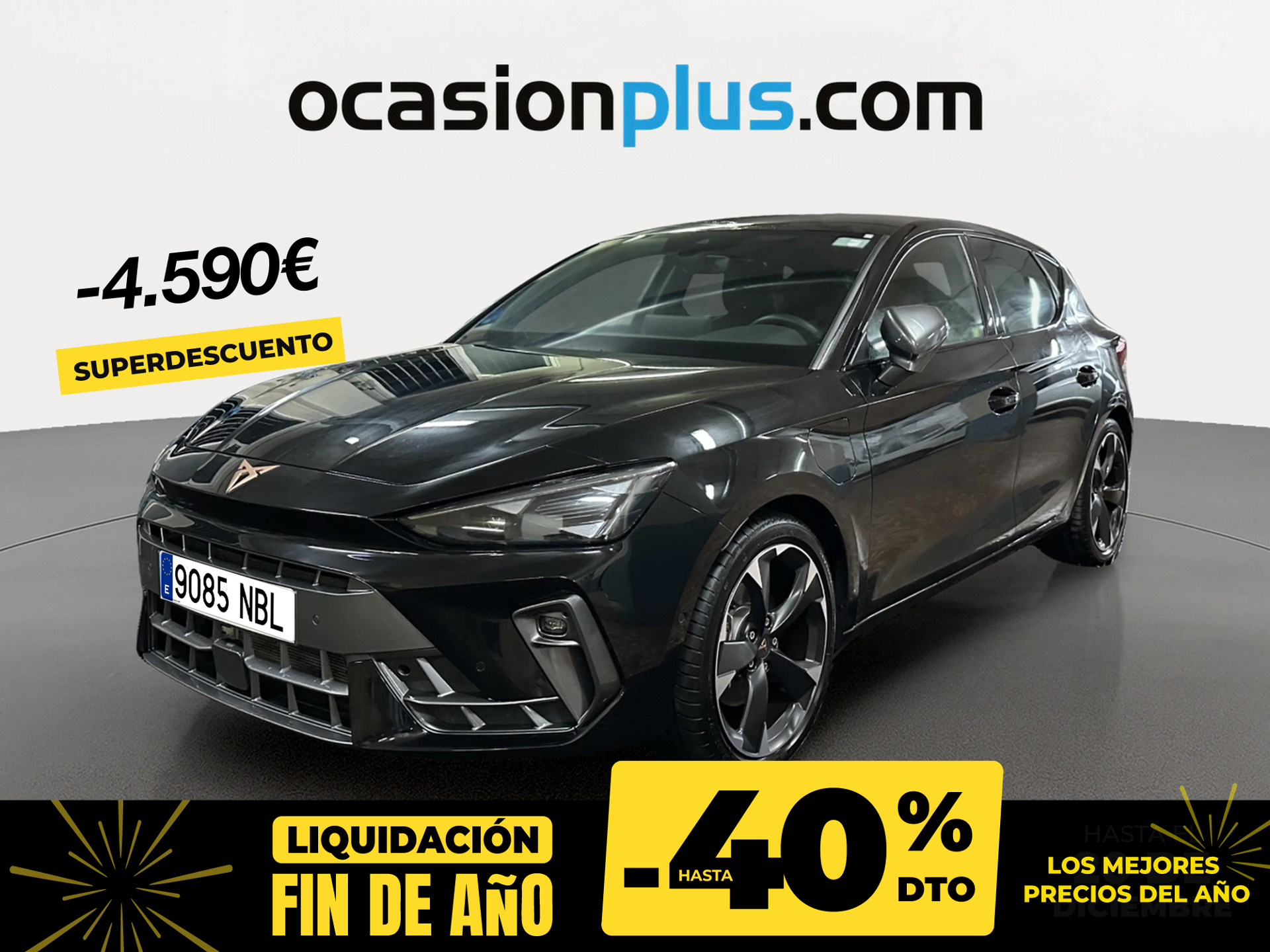 Imagen de CUPRA León