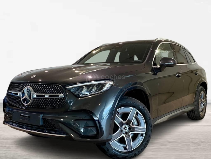 Foto del MERCEDES Clase GLC GLC 220d 4Matic 9G-Tronic