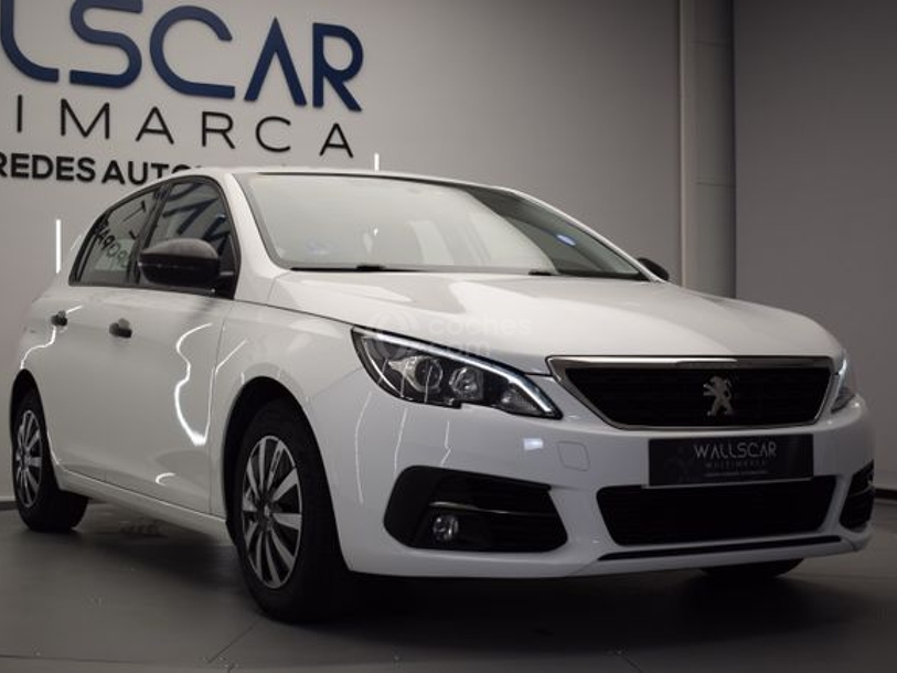 Foto del PEUGEOT 308 1.6 BlueHDi Style 120