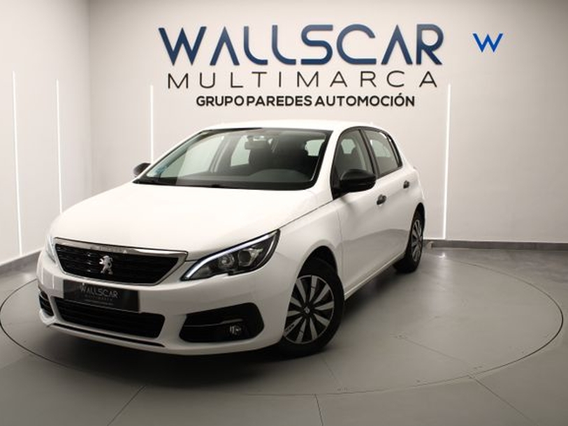 Foto del PEUGEOT 308 1.6 BlueHDi Style 120