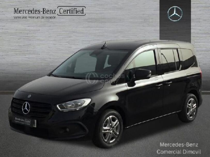 Foto del MERCEDES Citan Furgón 110CDI Largo Base