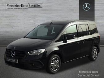 Imagen de MERCEDES Citan Furgón 110CDI Largo Base