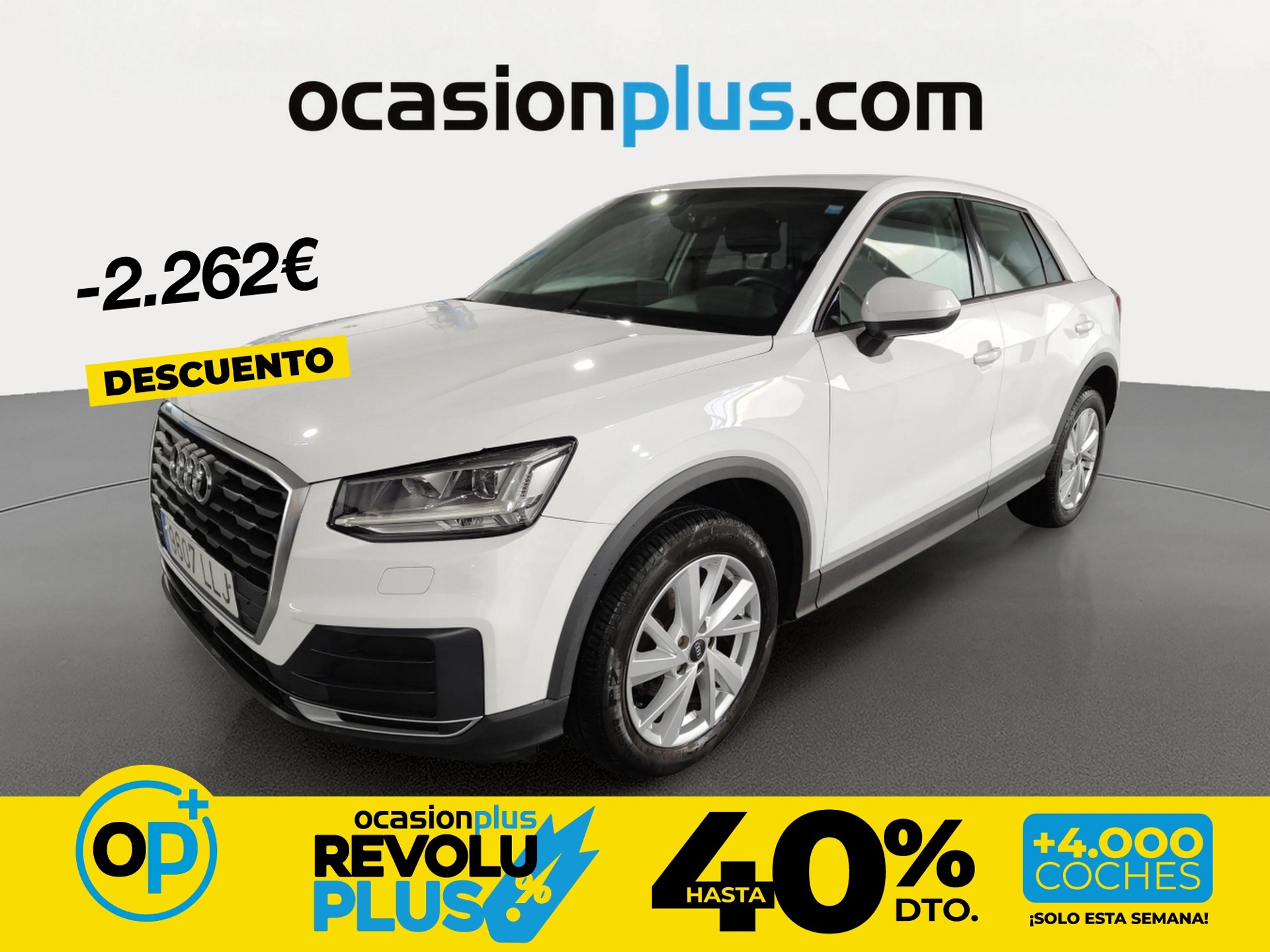 Imagen de AUDI Q2