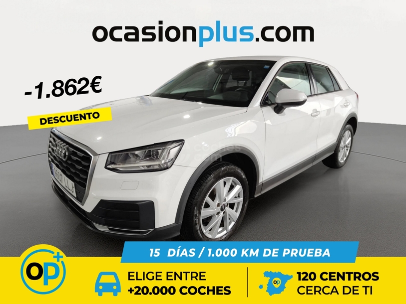 Foto del AUDI Q2 30 TFSI Advanced 85kW