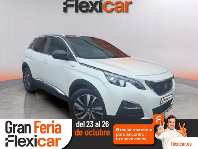 PEUGEOT 3008 (1.2 PURETECH 96KW (130CV) GT LINE S&S) en Asturias