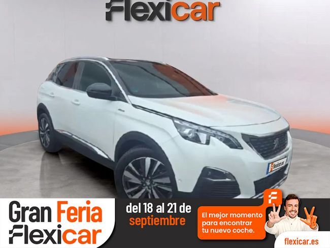 PEUGEOT 3008 (1.2 PURETECH 96KW (130CV) GT LINE S&S) en Asturias