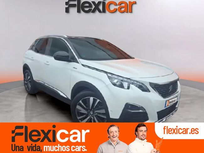 PEUGEOT 3008 (1.2 PURETECH 96KW (130CV) GT LINE S&S) en Asturias