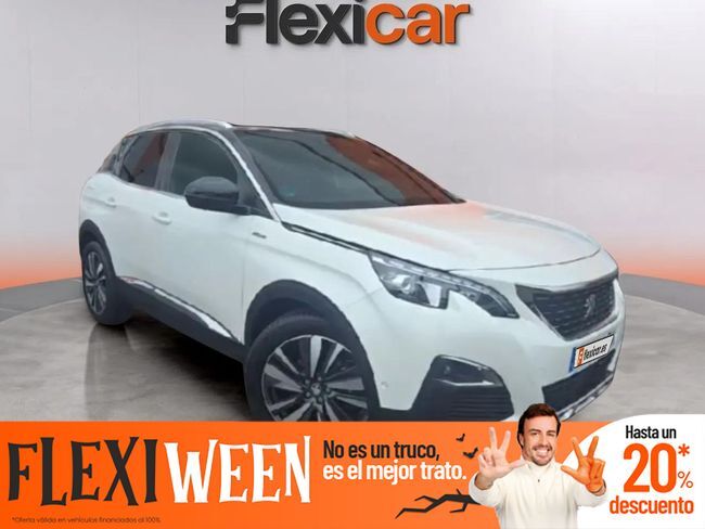 PEUGEOT 3008 (1.2 PURETECH 96KW (130CV) GT LINE S&S) en Asturias