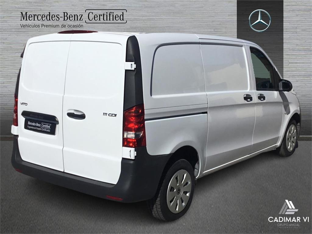 Foto del MERCEDES Vito Tourer 111 CDI Select Compacta