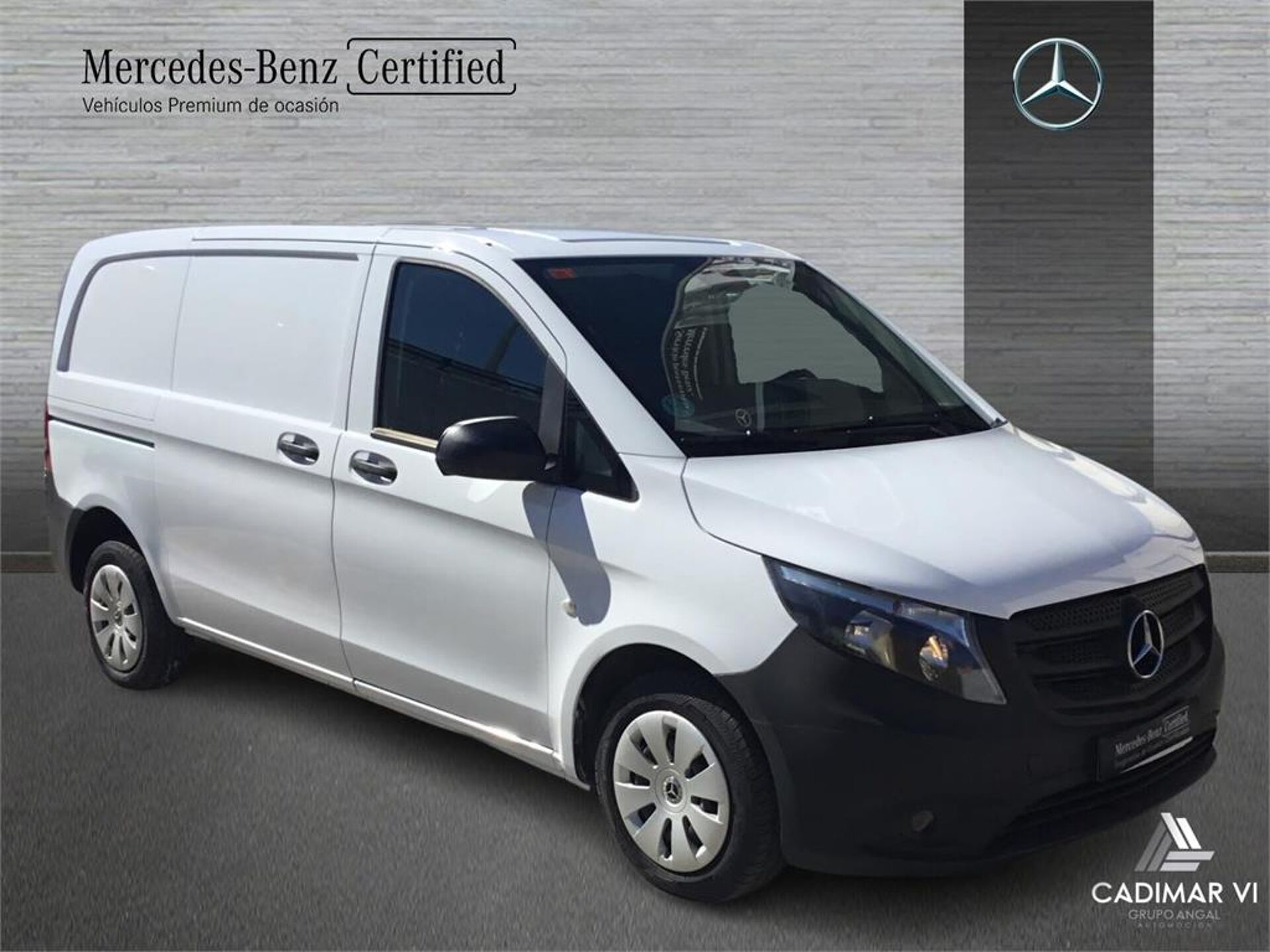 Imagen 2 de MERCEDES Vito