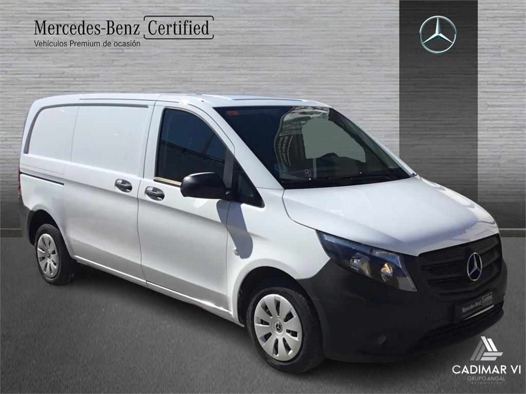 Foto del MERCEDES Vito Tourer 111 CDI Select Compacta
