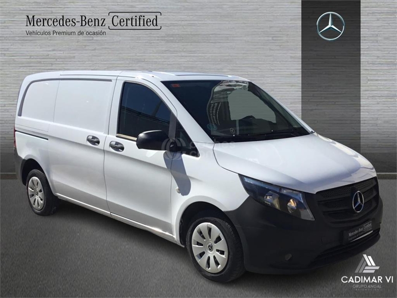 Foto del MERCEDES Vito Tourer 111 CDI Select Compacta