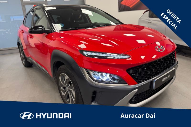HYUNDAI Kona (1.6 GDI HEV Tecno 2C DCT) en Cuenca