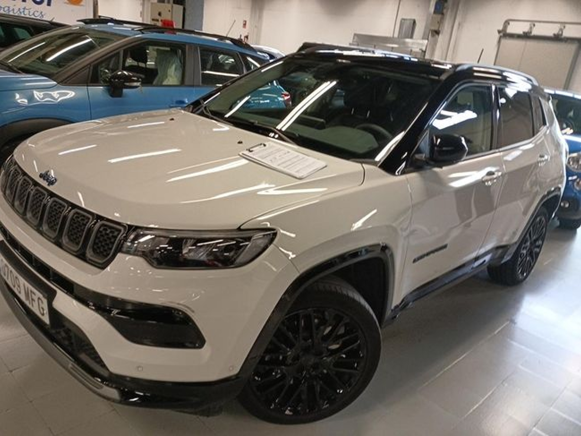 Imagen de JEEP Compass