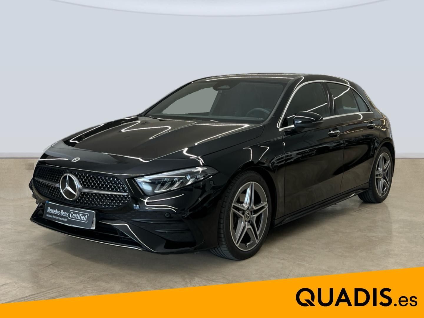 MERCEDES Clase A (180 d 85 kW (116 CV)) en Barcelona