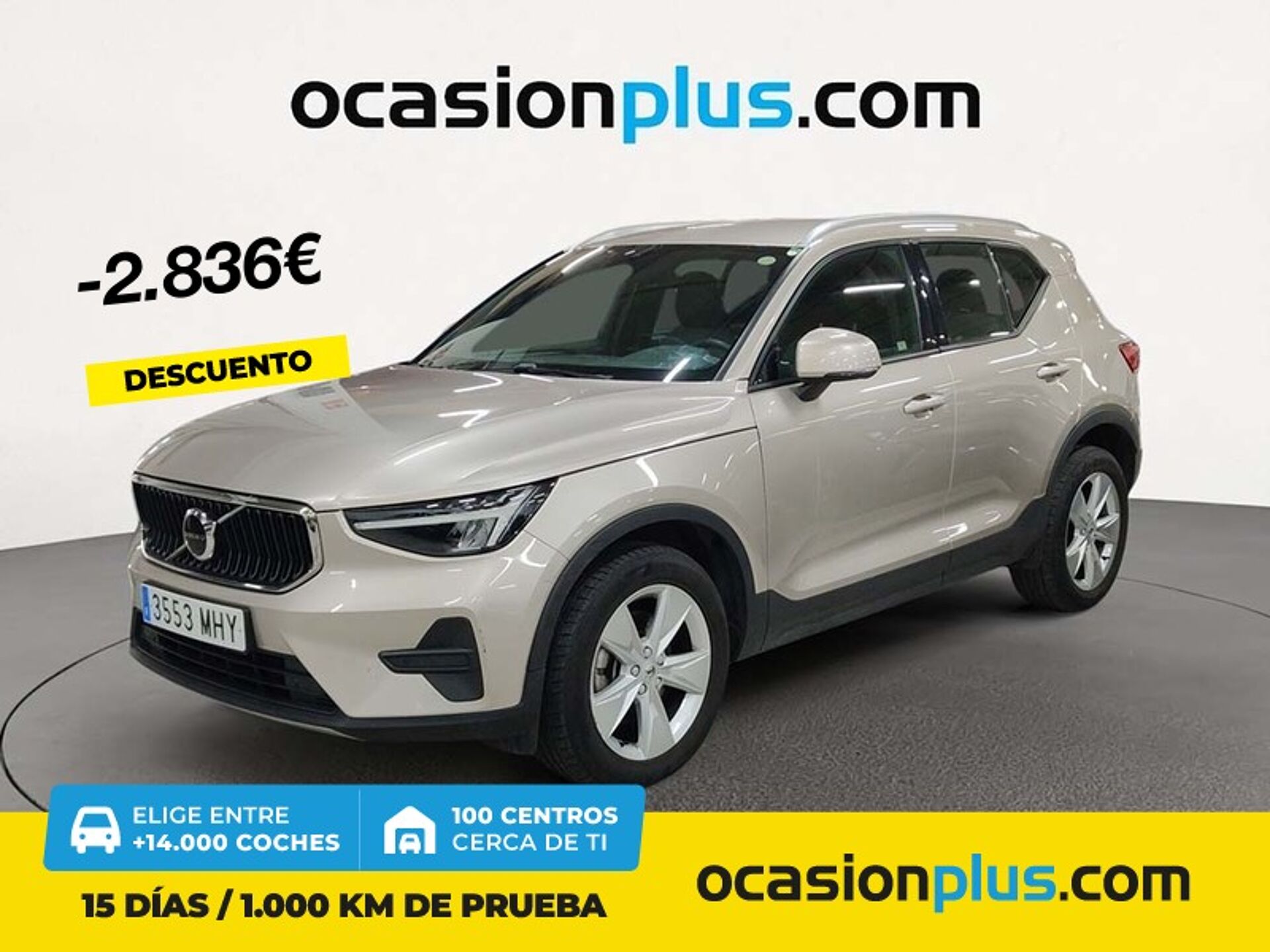 Imagen de VOLVO XC40