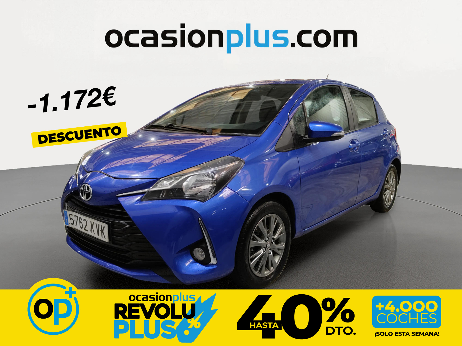 Imagen de TOYOTA Yaris