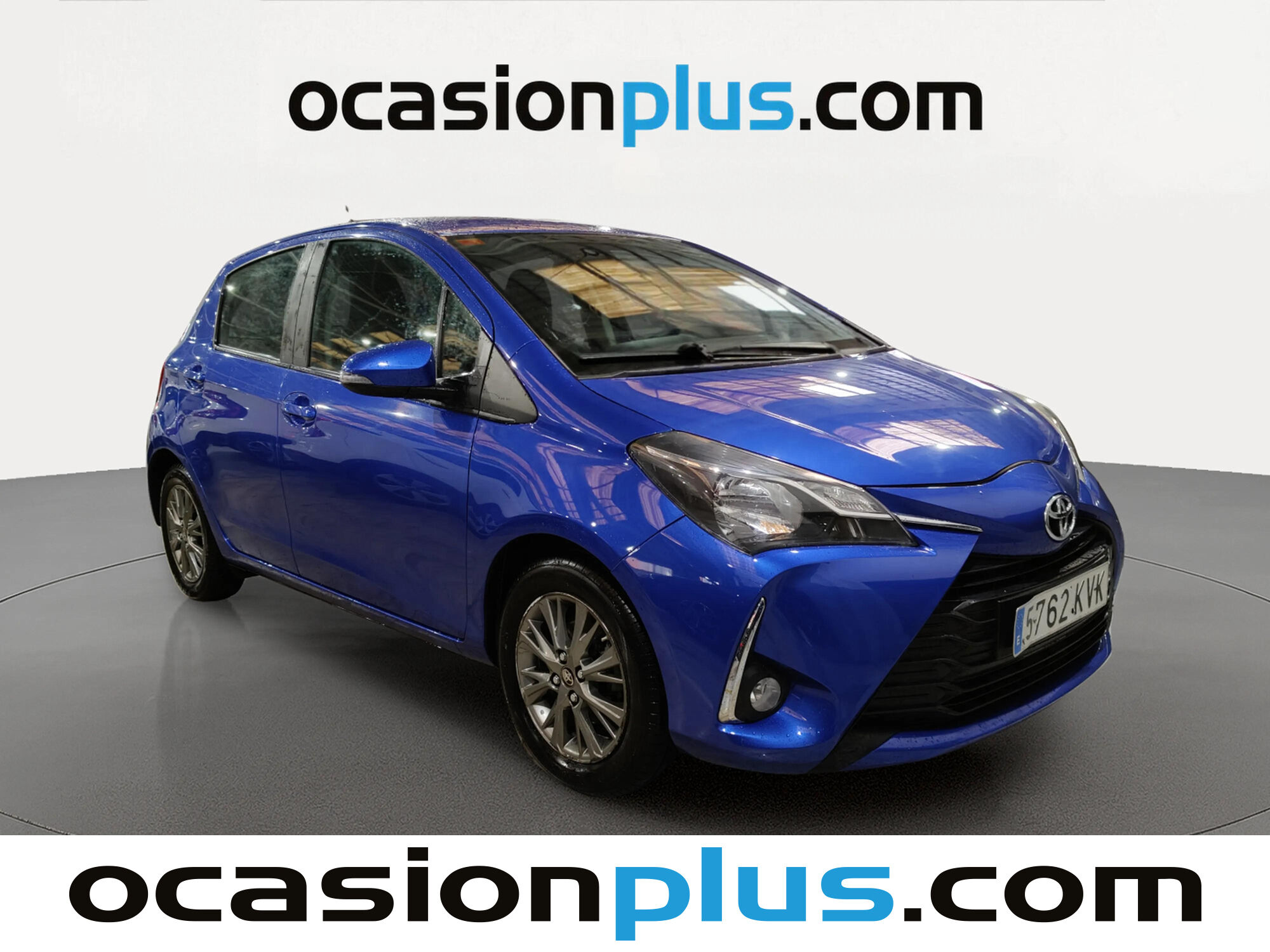Foto del TOYOTA Yaris 1.0 City
