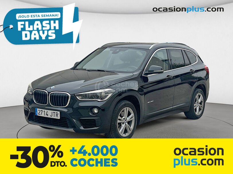 Foto del BMW X1 sDrive 16d