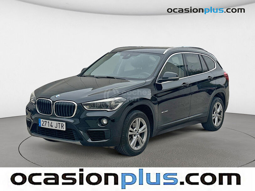 Foto del BMW X1 sDrive 16d