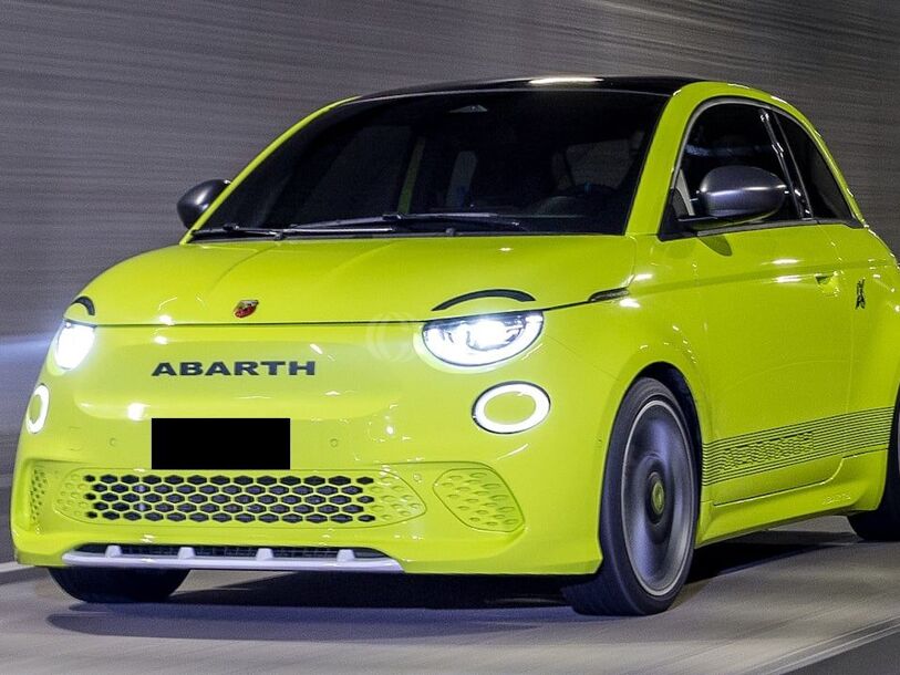 Foto del ABARTH 500 E