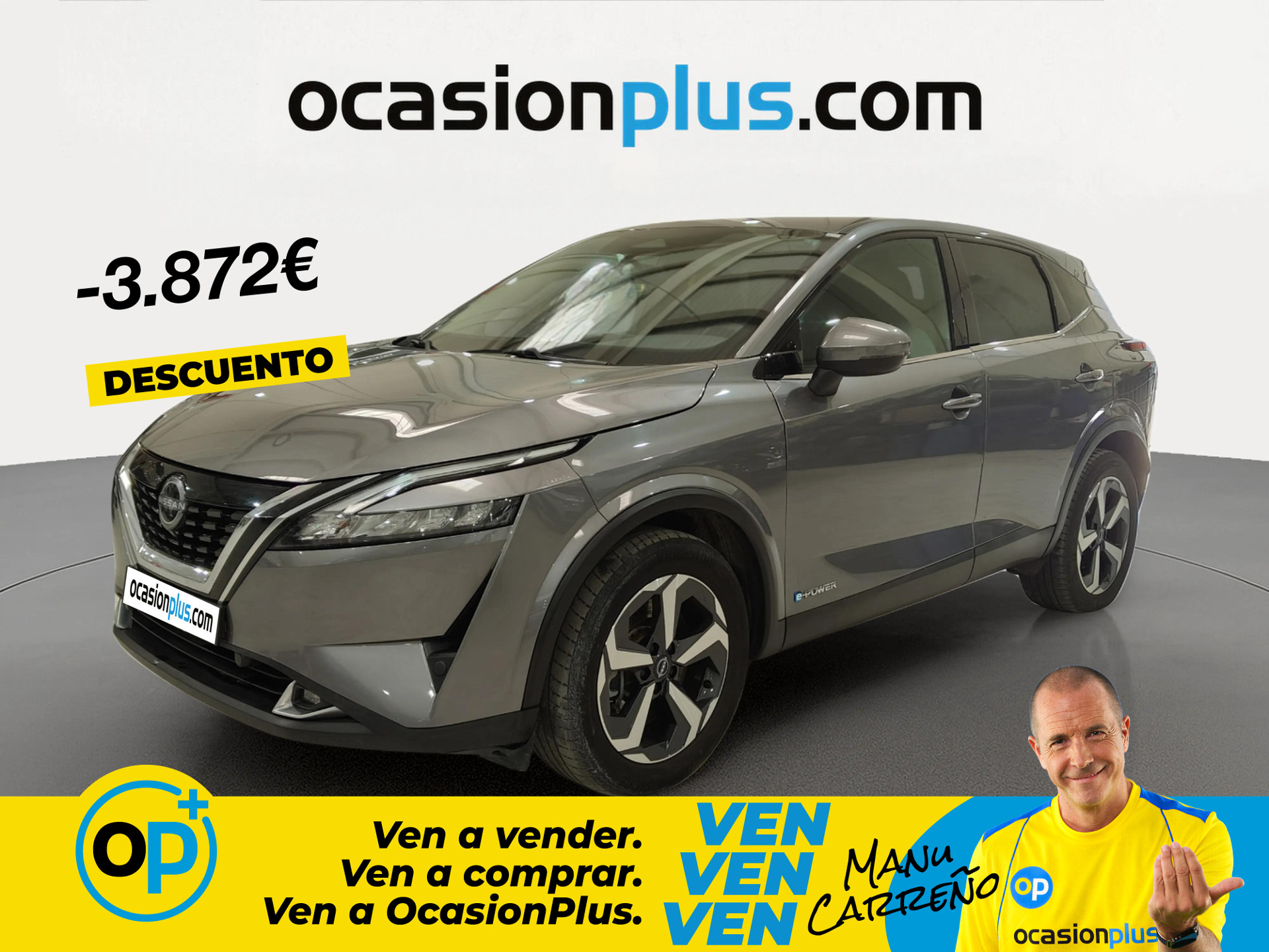 Imagen de NISSAN Qashqai