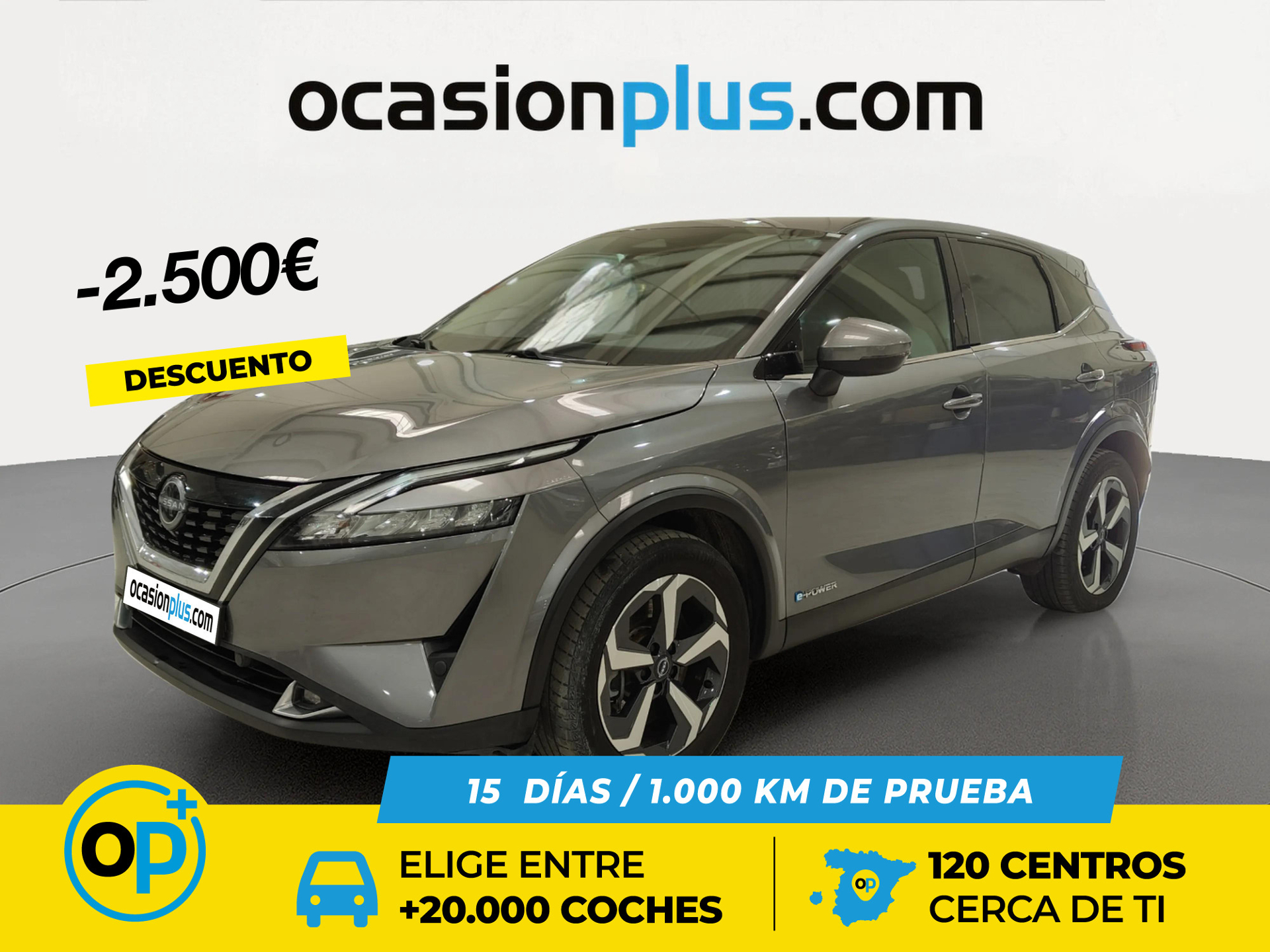 Imagen de NISSAN Qashqai