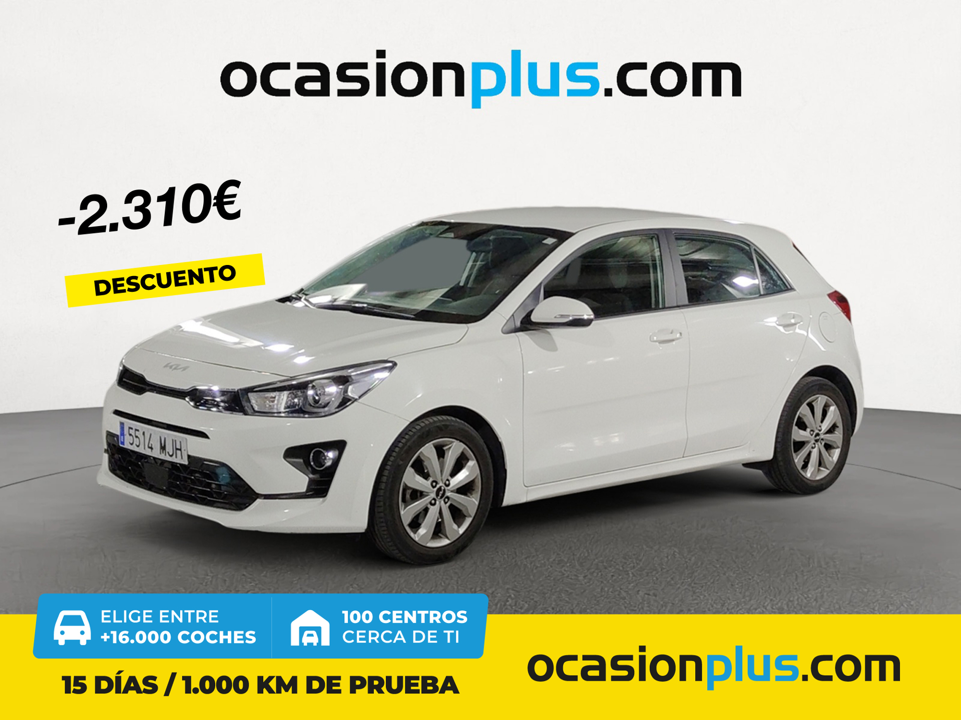Imagen de KIA Rio