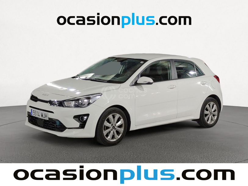 Foto del KIA Rio 1.0 T-GDi MHEV iMT Drive 100
