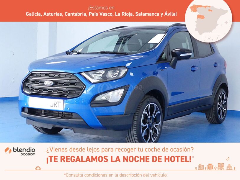 Foto del FORD EcoSport 1.0 EcoBoost Active 125