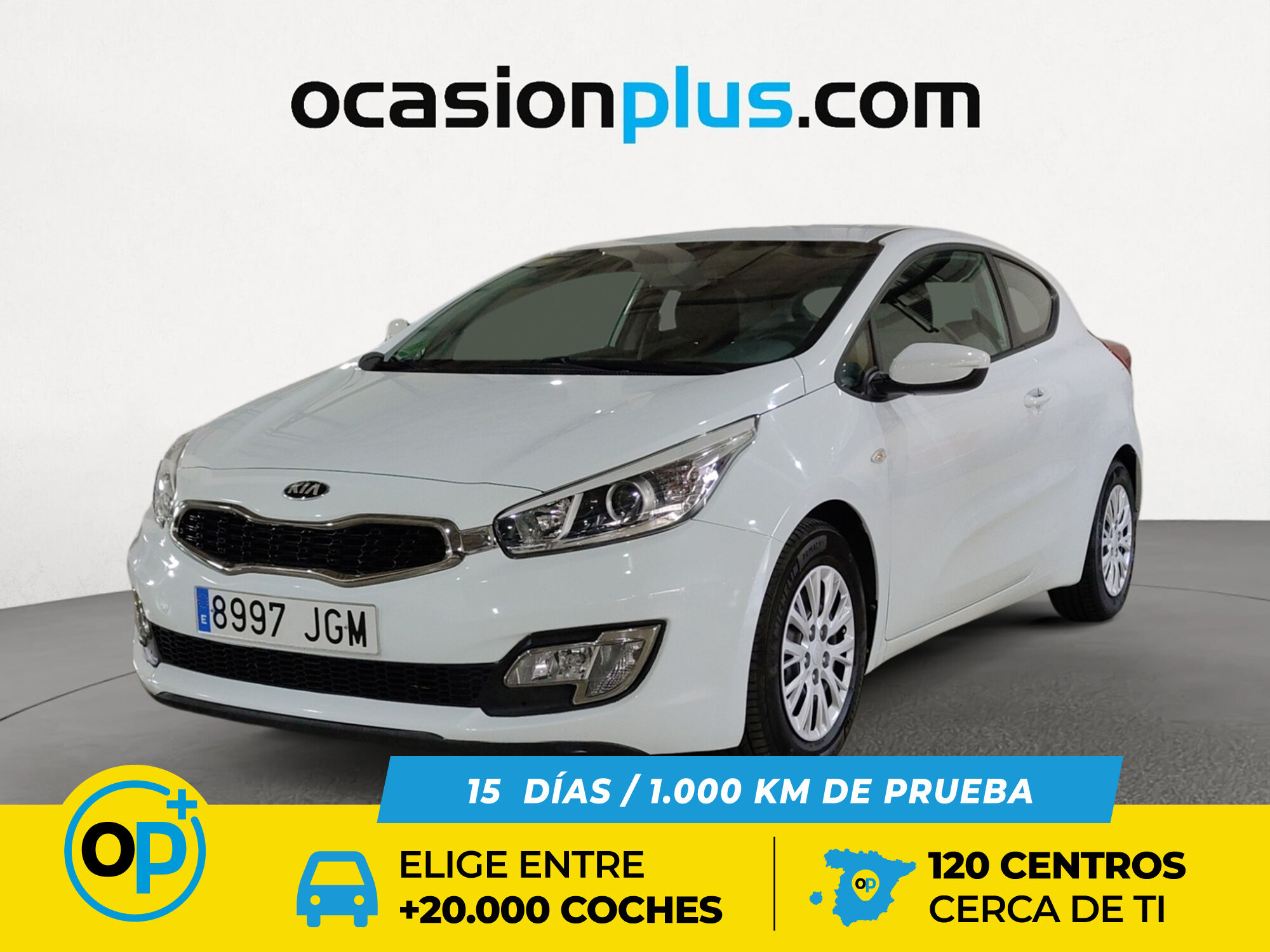 Foto del KIA Ceed Pro_ 1.4 Concept Plus 105