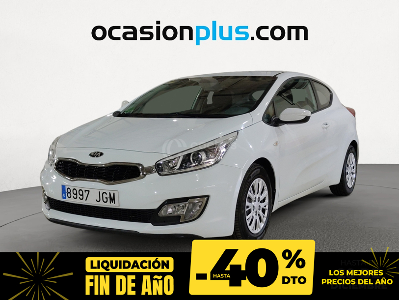 Foto del KIA Ceed Pro_Cee´d 1.4 Concept Plus 105