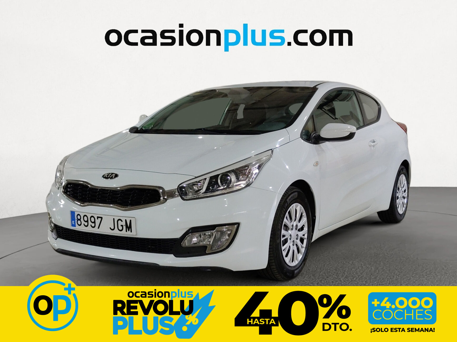 Imagen 1 de KIA Ceed