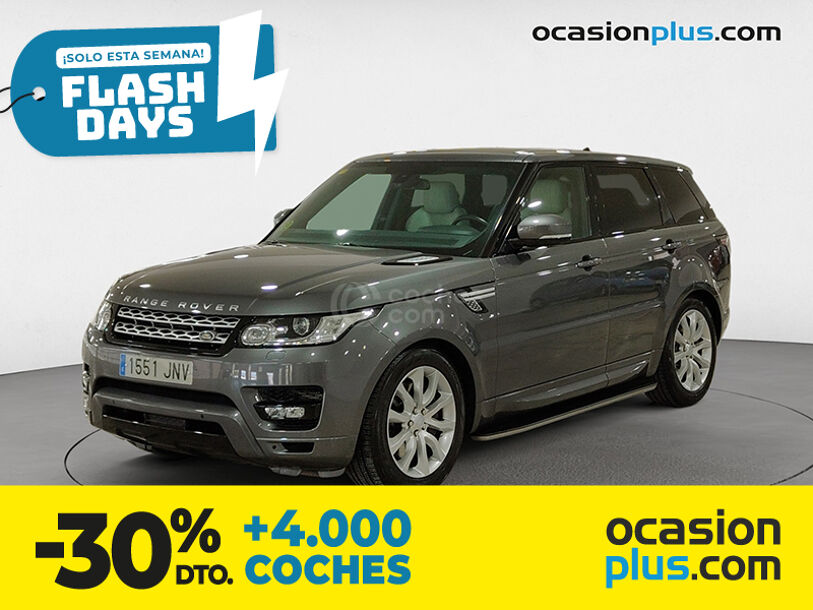 Foto del LAND ROVER Range Rover Sport 3.0SDV6 HSE 306 Aut.