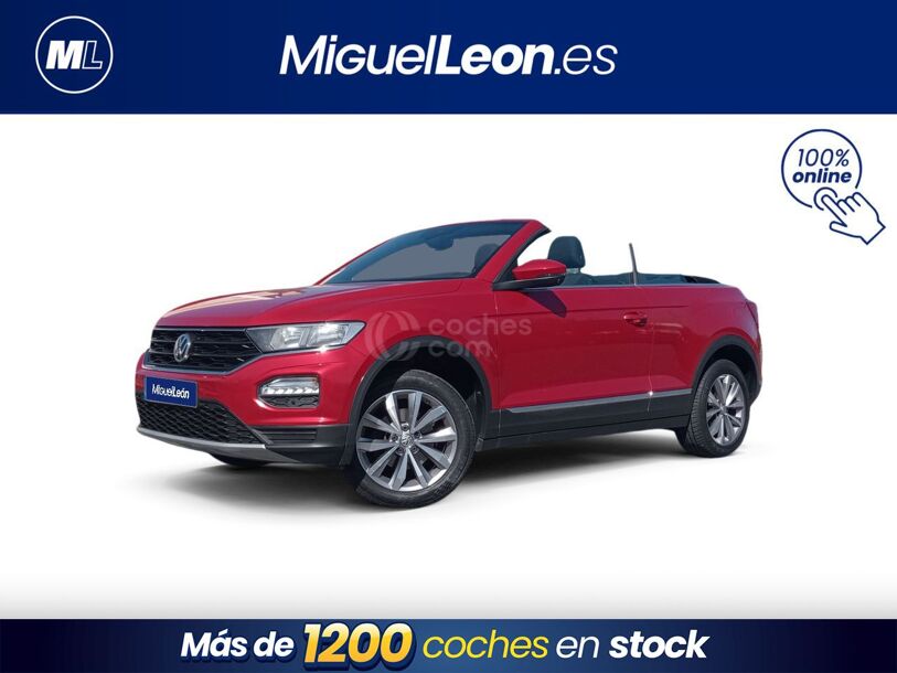 Foto del VOLKSWAGEN T-Roc Cabrio 1.0 TSI Style 85kW