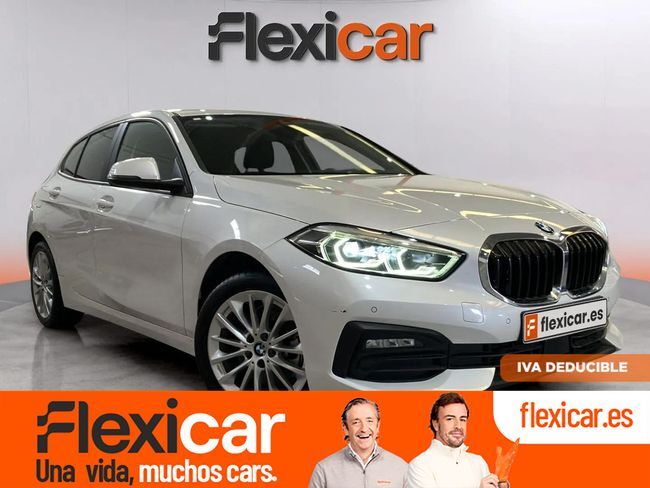 BMW Serie 1 (118i) en Sevilla