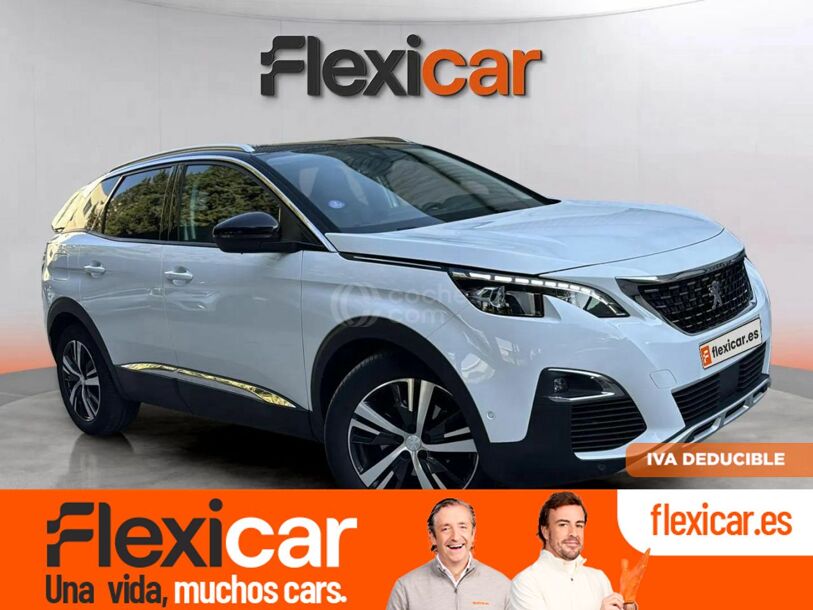 Foto del PEUGEOT 3008 1.2 S&S PureTech Allure EAT8 130