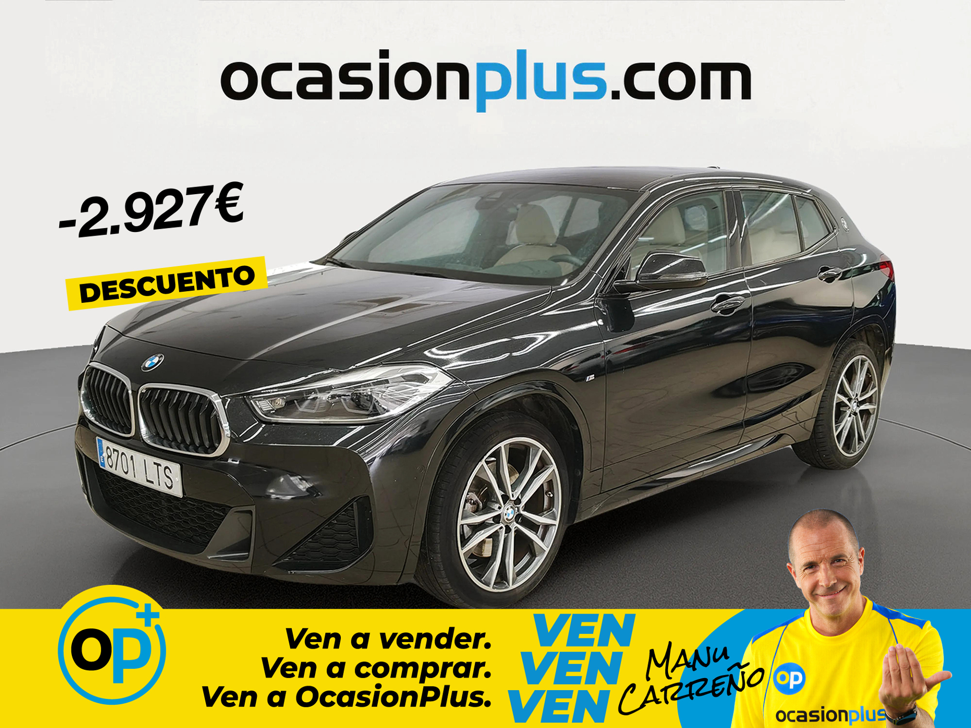 Imagen de BMW X2