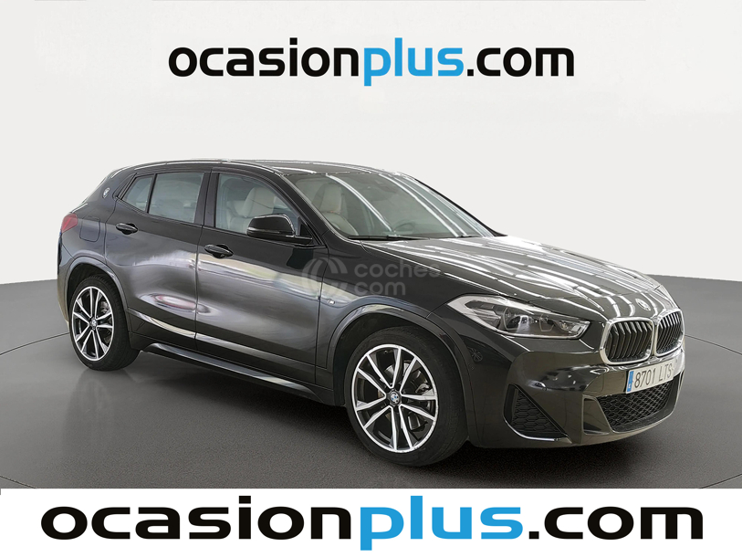 Foto del BMW X2 sDrive 20iA