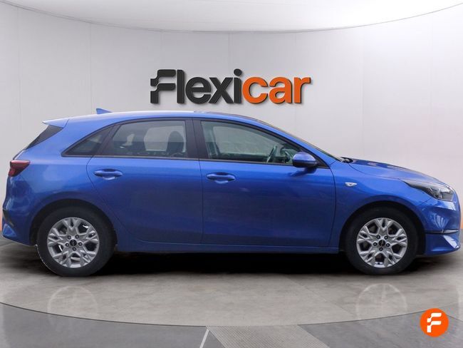 Foto del KIA Ceed 1.0 T-GDI Eco-Dynamics Concept 100