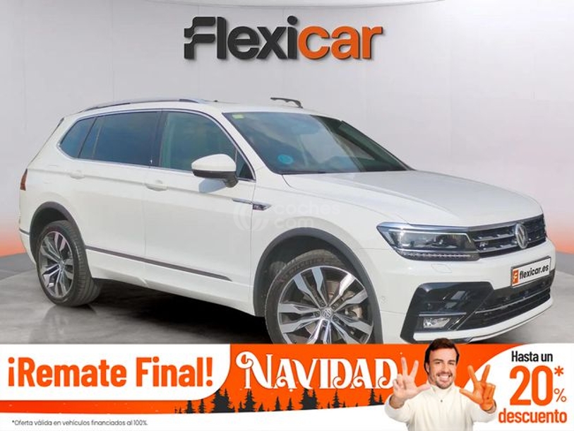 Foto del VOLKSWAGEN Tiguan 2.0TDI Sport 4Motion DSG 140kW