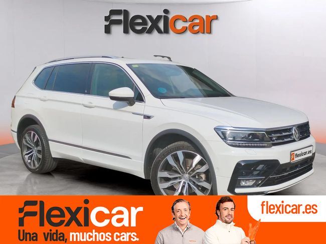 VOLKSWAGEN Tiguan (Sport 2.0 TDI 140kW (190CV) 4Motion DSG) en Barcelona