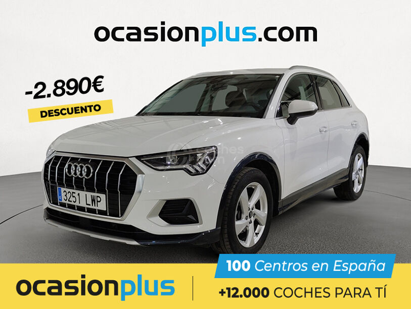 Foto del AUDI Q3 35 TDI Advanced S tronic 110kW