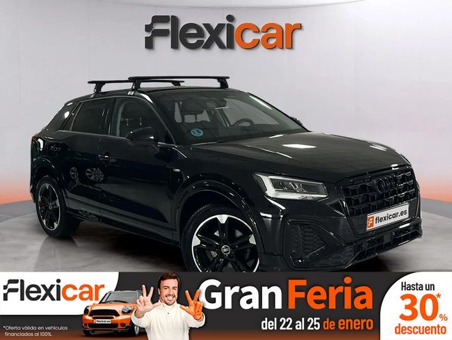 AUDI Q2 (Black Line 30 TDI 85kW (116CV) S tronic) en Alicante
