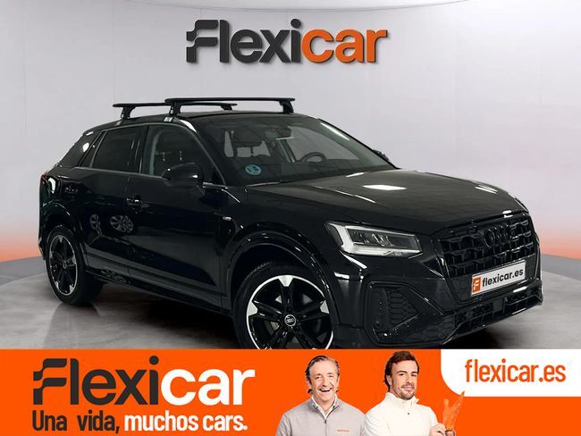 AUDI Q2 (Black Line 30 TDI 85kW (116CV) S tronic) en Alicante