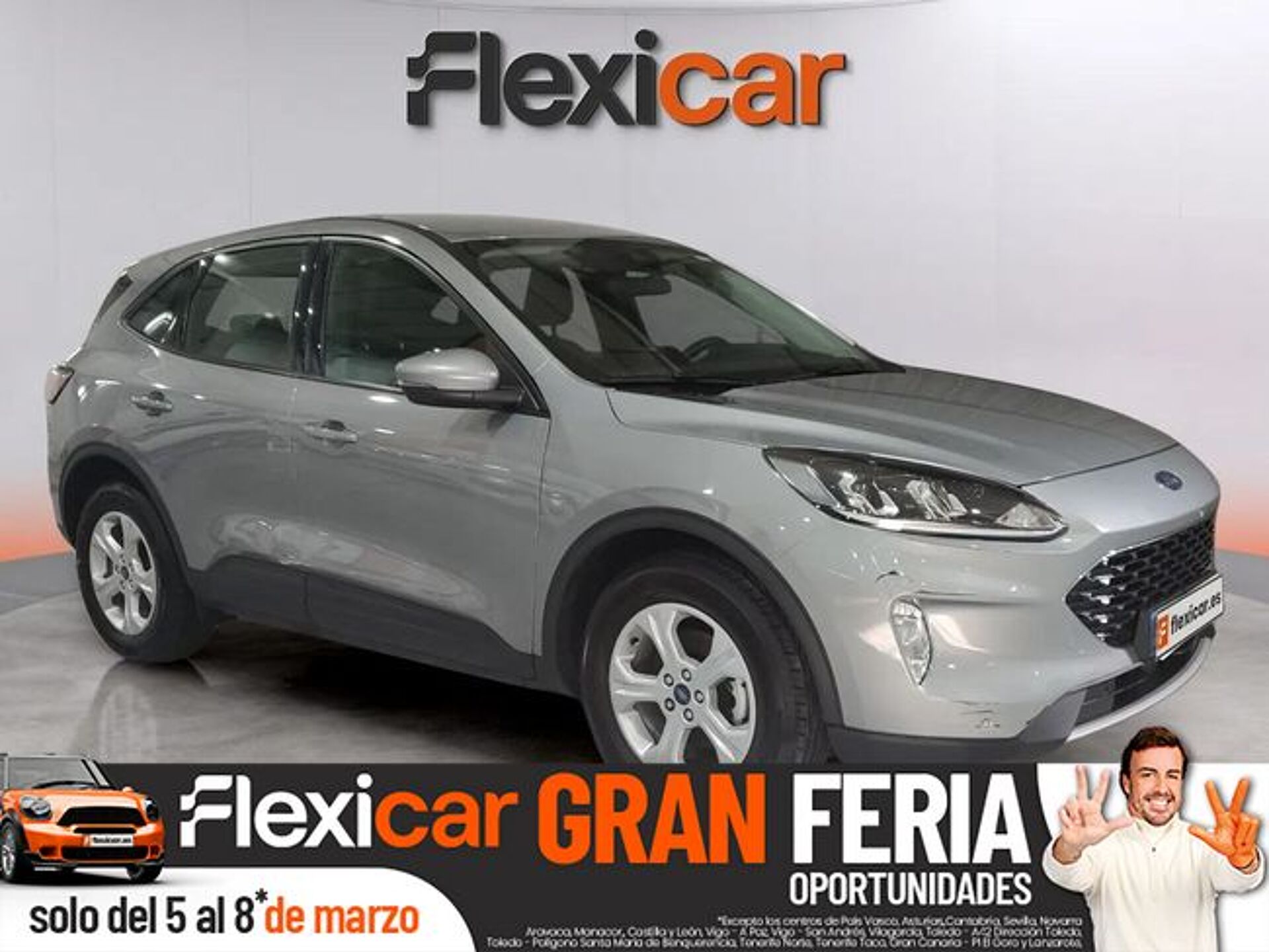 Imagen 1 de FORD Kuga