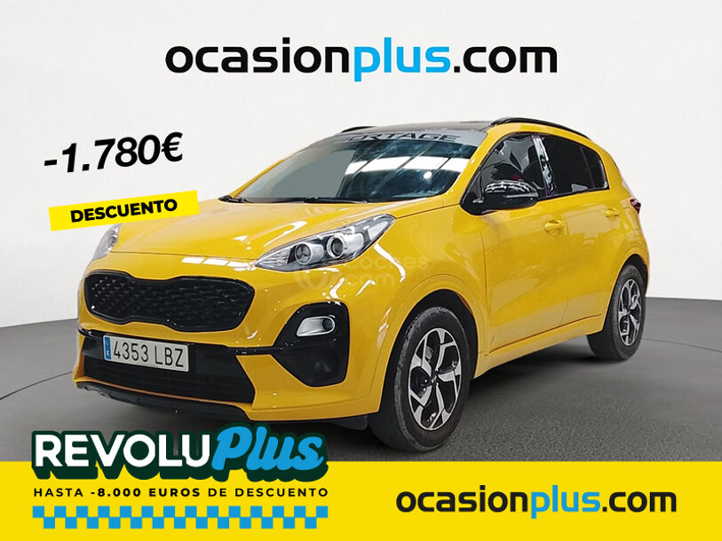 Foto del KIA Sportage 1.6 CRDi Business DCT 4x2 136