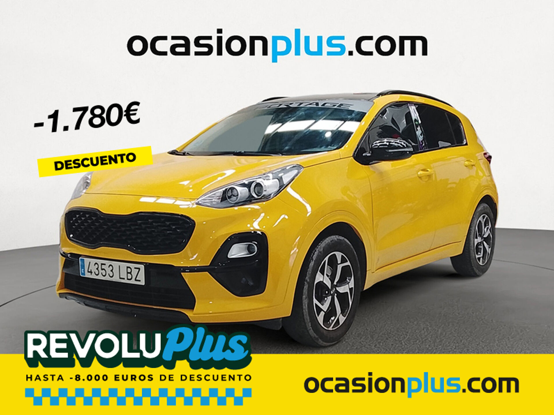 Imagen de KIA Sportage