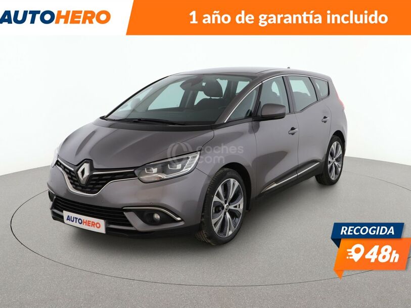 Foto del RENAULT Scenic Grand Scénic 1.5dCi Hybrid Assist Zen 81kW